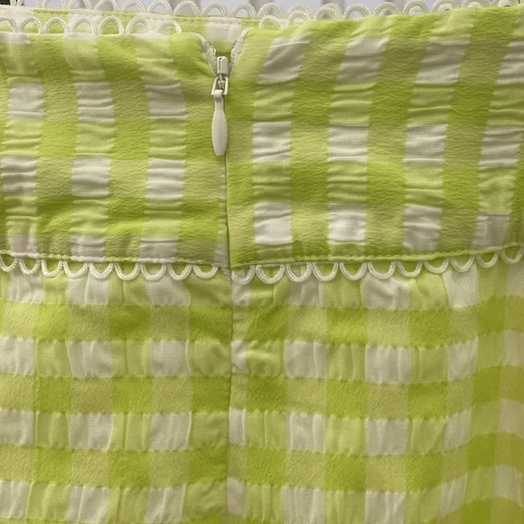 For Love and Lemons Maureen Mini Skirt NWT Size M - Picture 9 of 11